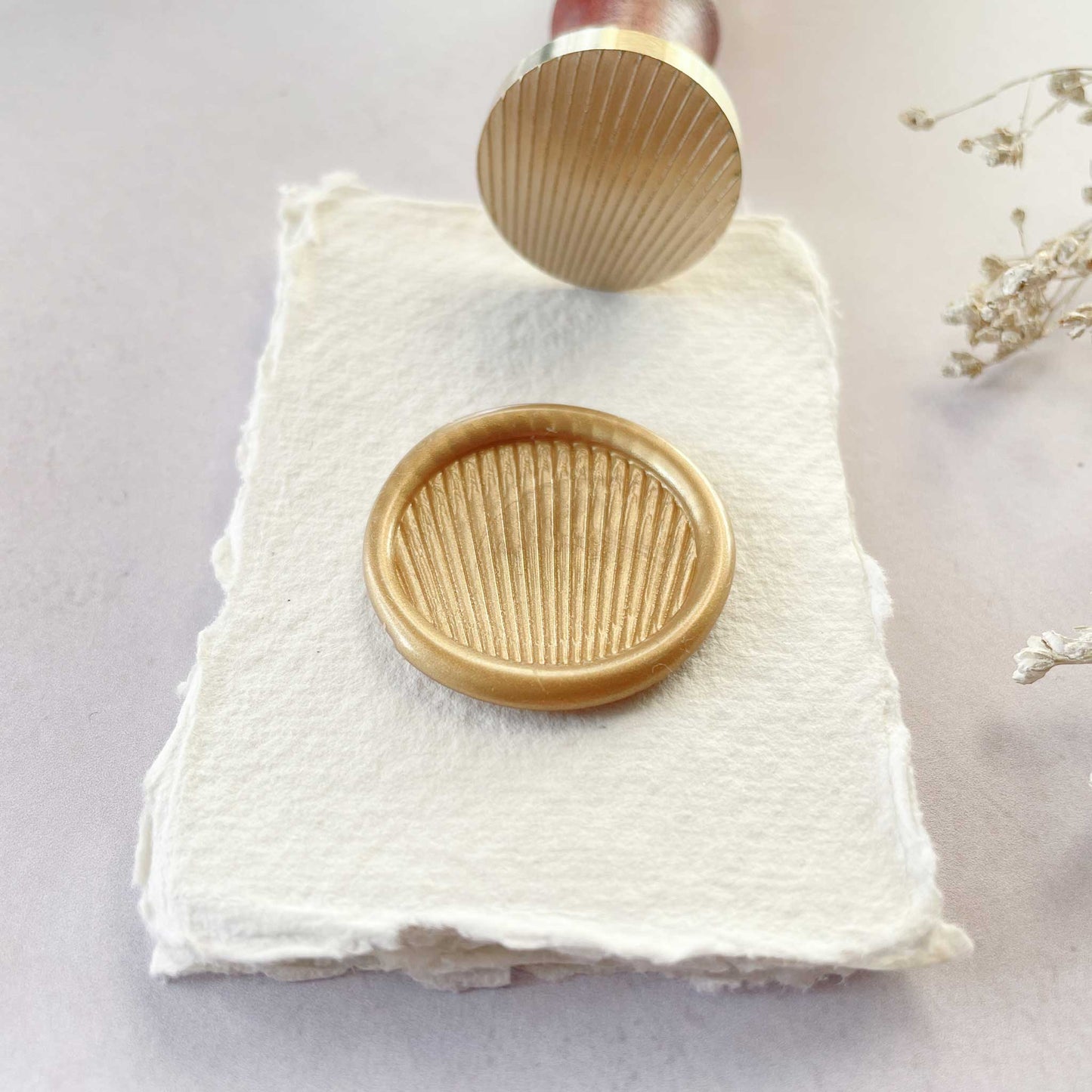 Deco - Wax Seal