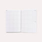 Chicago No. 1 Lay Flat Undated Pocket Weekly Planner