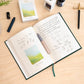 The Wren - Refillable Writing Pen: Raspberry