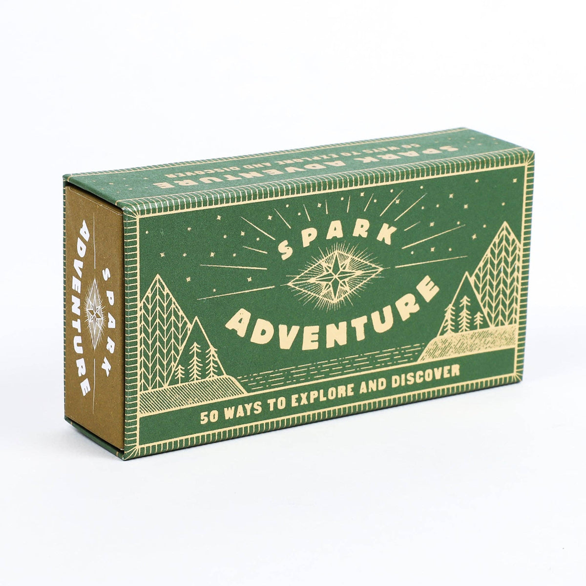 Spark Adventure - 50 Ways to Explore and Discover (Flash Cards (Decks))