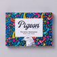 Magical Menagerie Pigeon, Folding Letter Set, Pack of 6