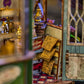 DIY Book Nook Kit: Magic Shop