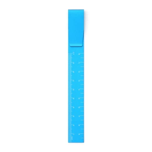Hightide Clip Ruler: Brown