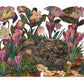 Hedgehog & Hellebore’s laser cut birch plywood keepsake