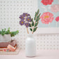 Wooden Birth Flowers - Sustainable Birthday Gift - UK Made: May - Lily Of The Valley