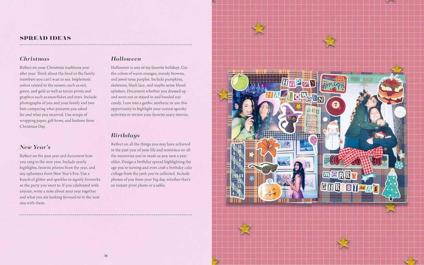 Creative Junk Journaling
