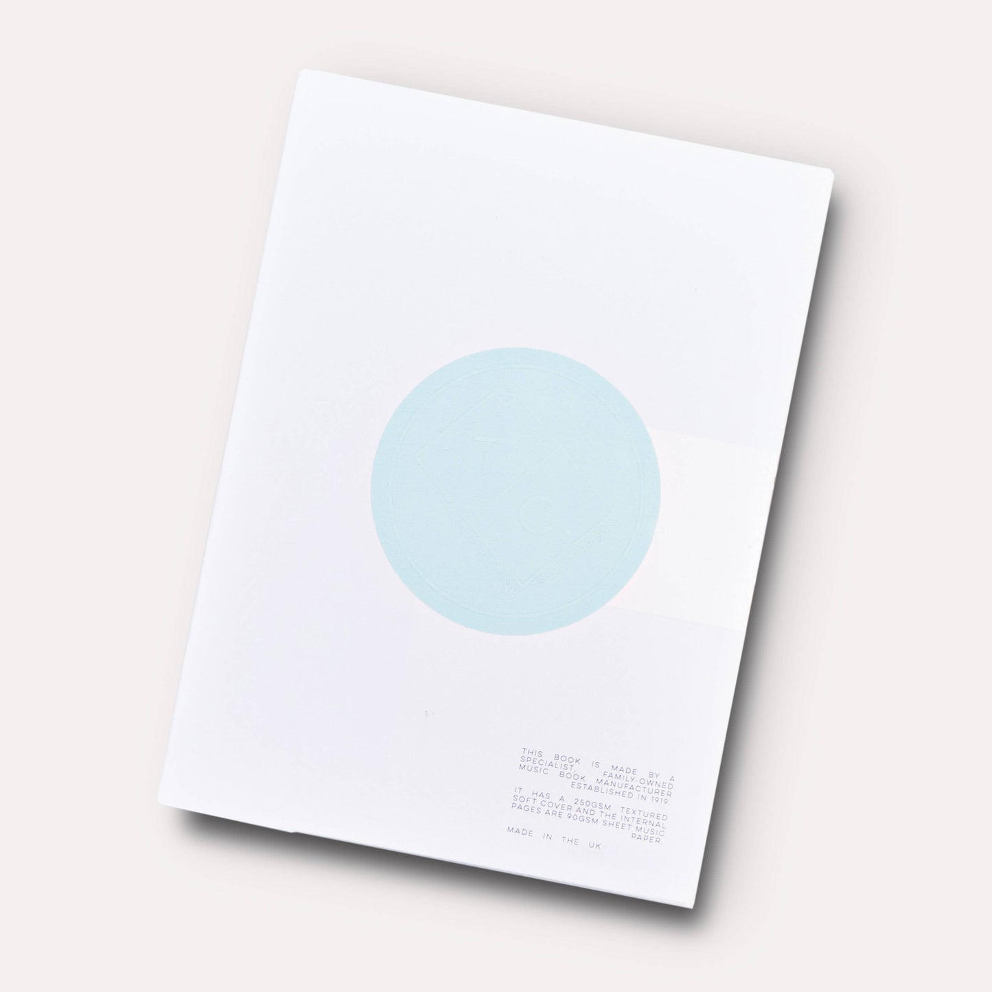 Shadow Brush No.1 Daily Planner Book