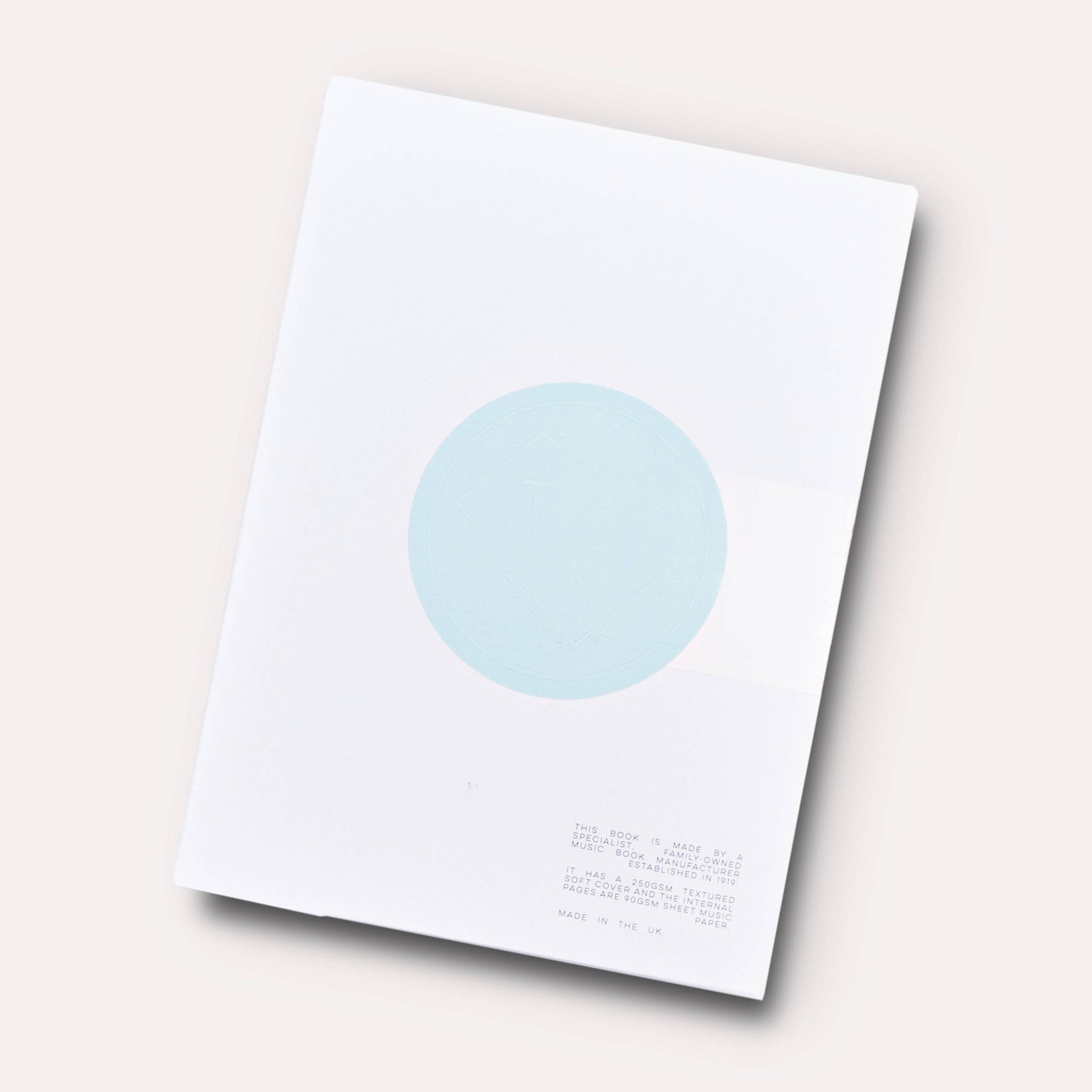 Shadow Brush No.1 Daily Planner Book