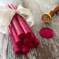 Sealing Wax - Scarlet Red