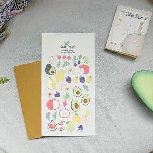 Suatelier | Avocado