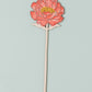 Wooden Peony – November Birth Flower - Sustainable Gift