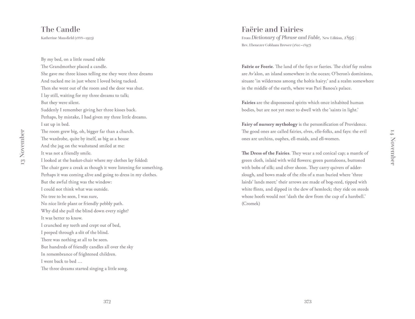 Bedside Companion to Folklore and Magic (Hardback)