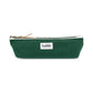 Luddite Boat Pen Case – Japanese Canvas & Denim in Three Sizes: Teal / Medium