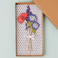 Wooden Morning Glory – September Birthday - Sustainable Gift