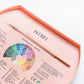 HIMI Solid Watercolour Set 38 In Pans Colours, Pink
