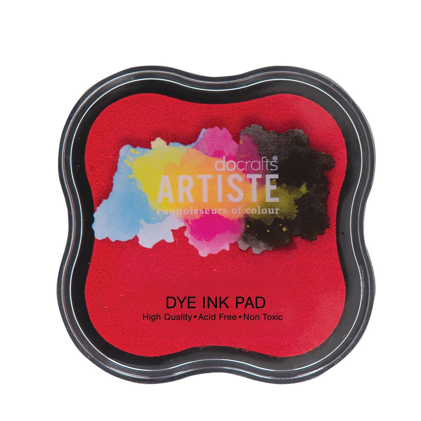 Artiste Dye Ink Pad - Red