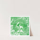 Still Water riso print, wild swim, rivers, nature, herons