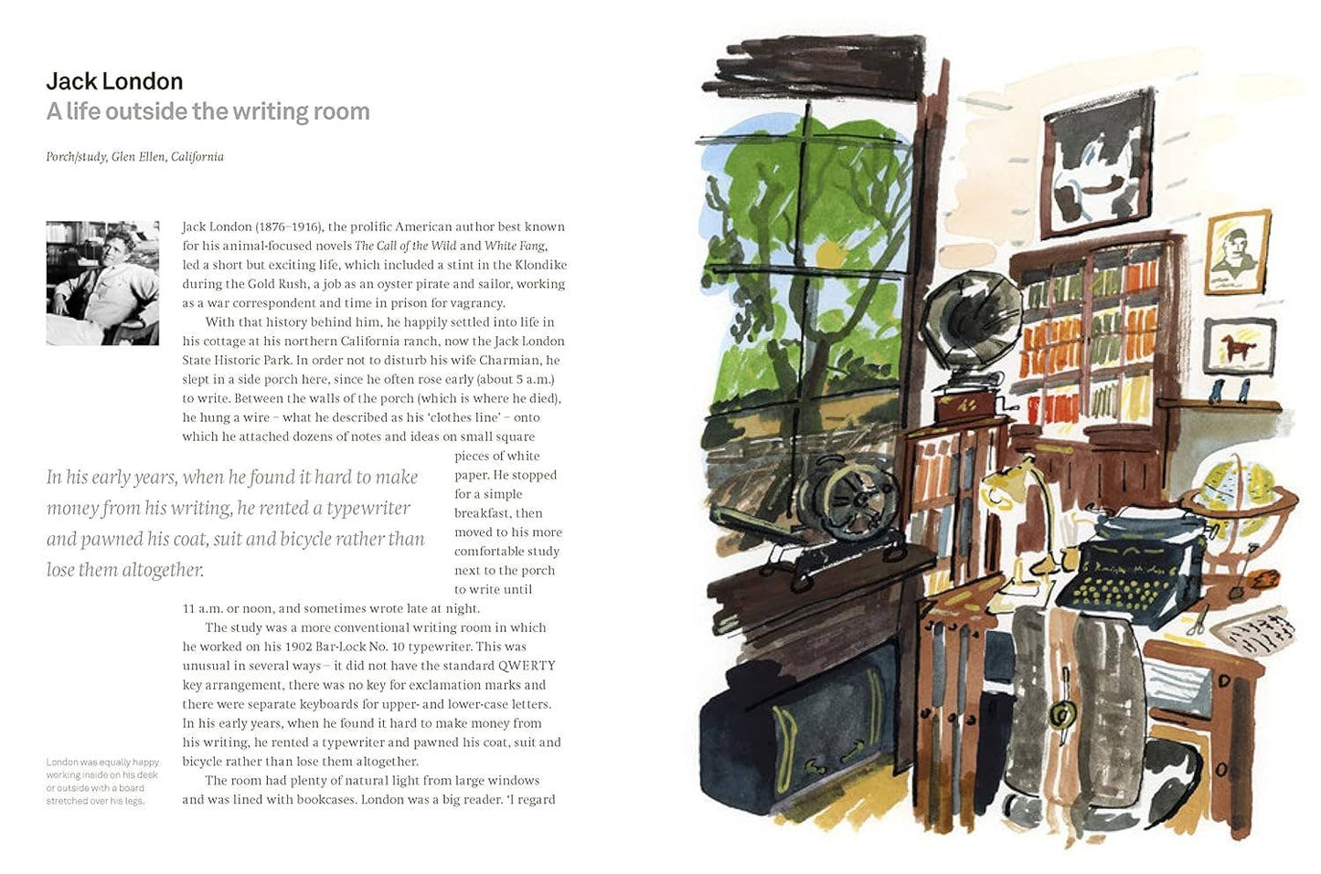 Rooms of their Own