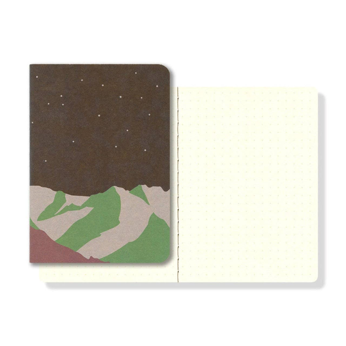 Yamamoto Paper RO-BIKI NOTE Shape Series Notebook: Lighthouse