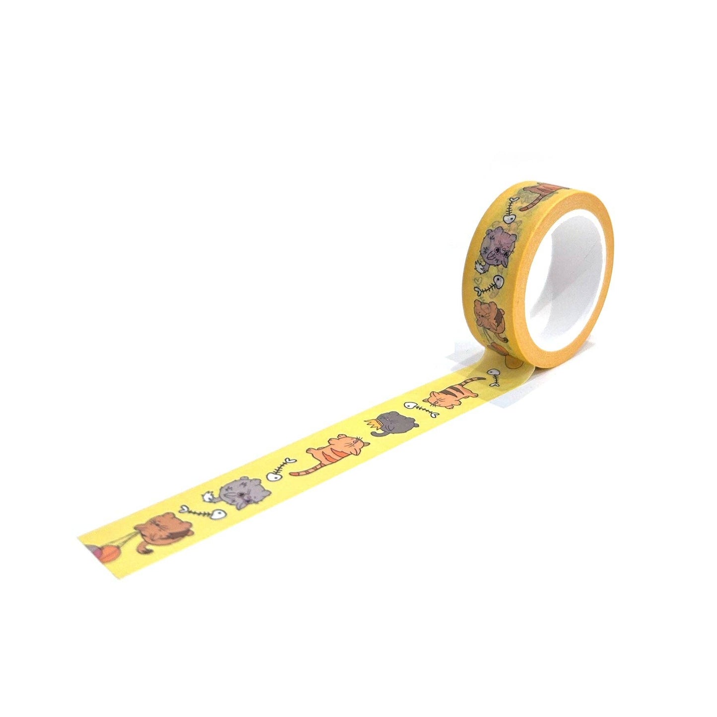 Cat Washi Tape