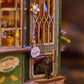 DIY Book Nook Kit: Magic Shop