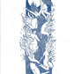 Wild Women Make a Splash riso, swim, dive, sea, joyful