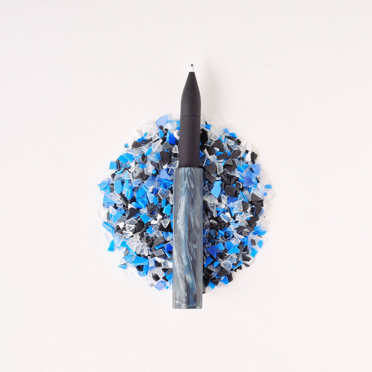 The Wren Write Off – Made from Disposable Pens: Funfetti