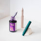 The Wren - Refillable Writing Pen: Blush