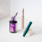 The Wren - Refillable Writing Pen: Midnight