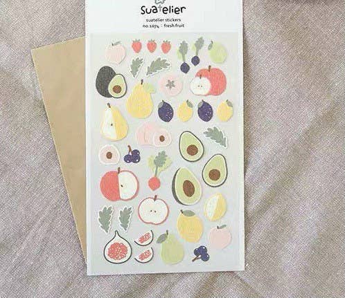Suatelier | Avocado