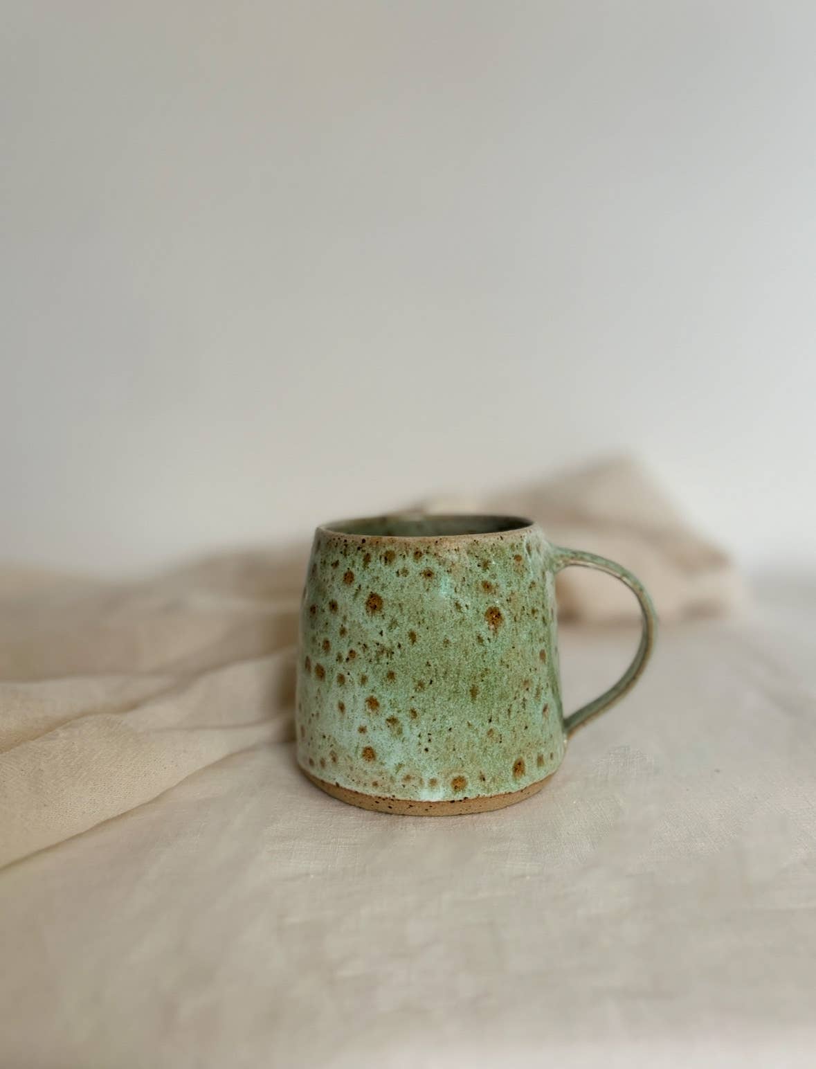 Mug: Green
