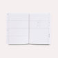Chicago No. 1 Lay Flat Undated Pocket Weekly Planner