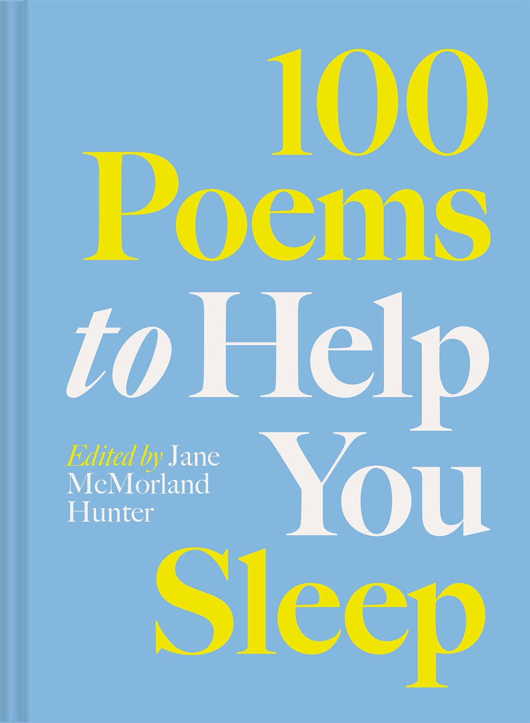 100 Poems to Help You Sleep (Hardback)