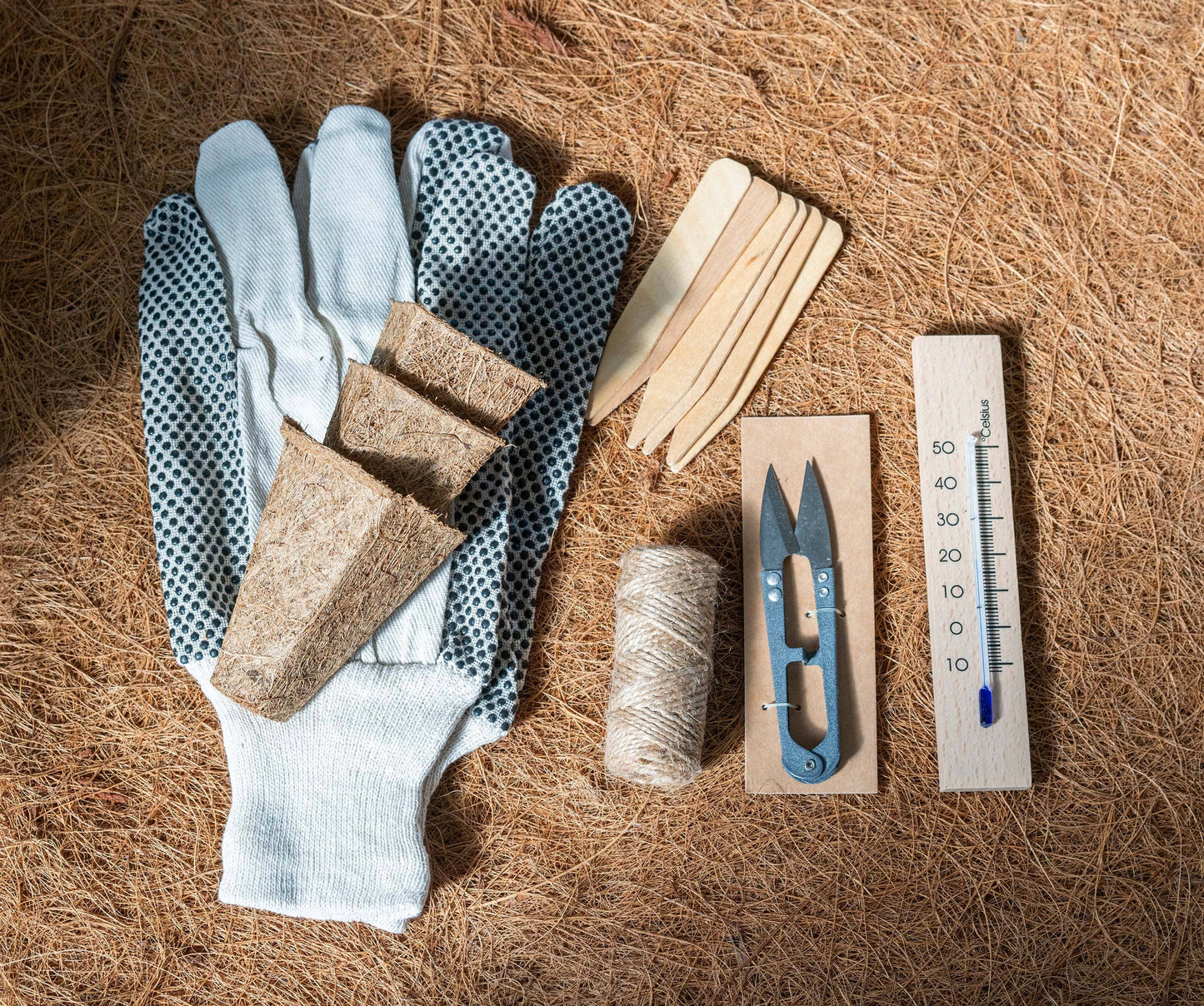 Greenhouse Essentials Kit  | Plant | Grow  | Garden