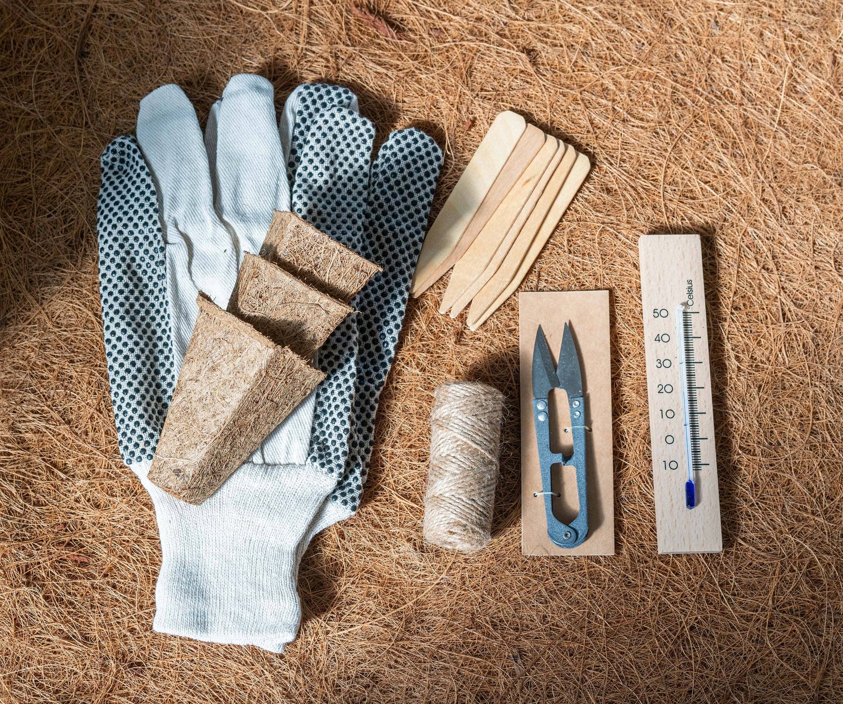 Greenhouse Essentials Kit  | Plant | Grow  | Garden