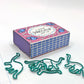 Dinosaur Paper Clips