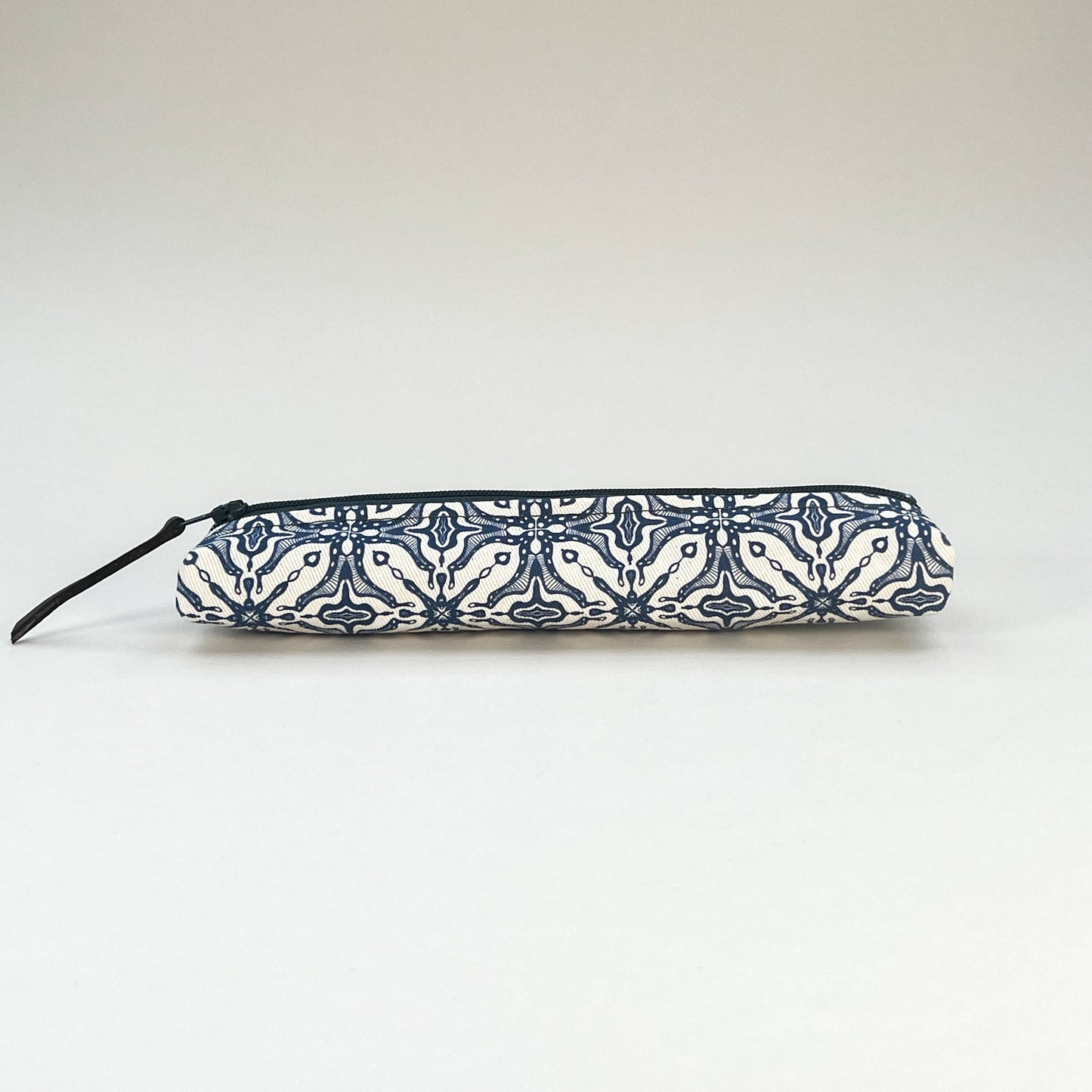 Inky Tile Slim Pencil Case