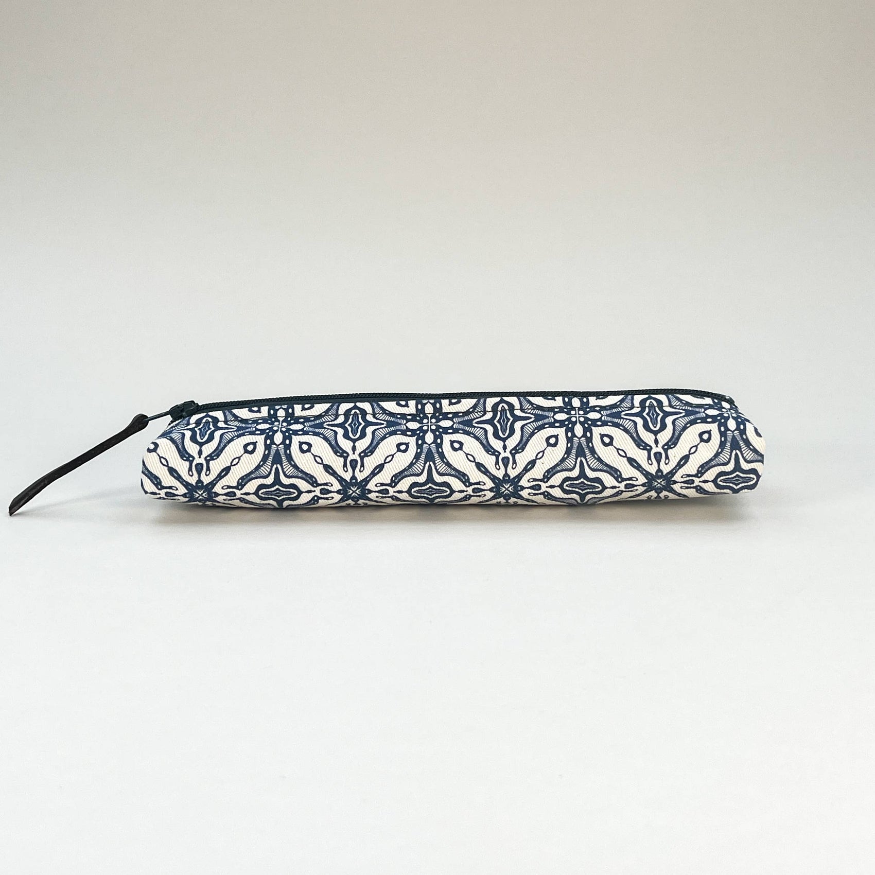 Inky Tile Slim Pencil Case