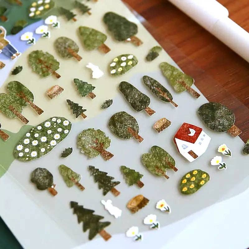 Suatelier | Forest