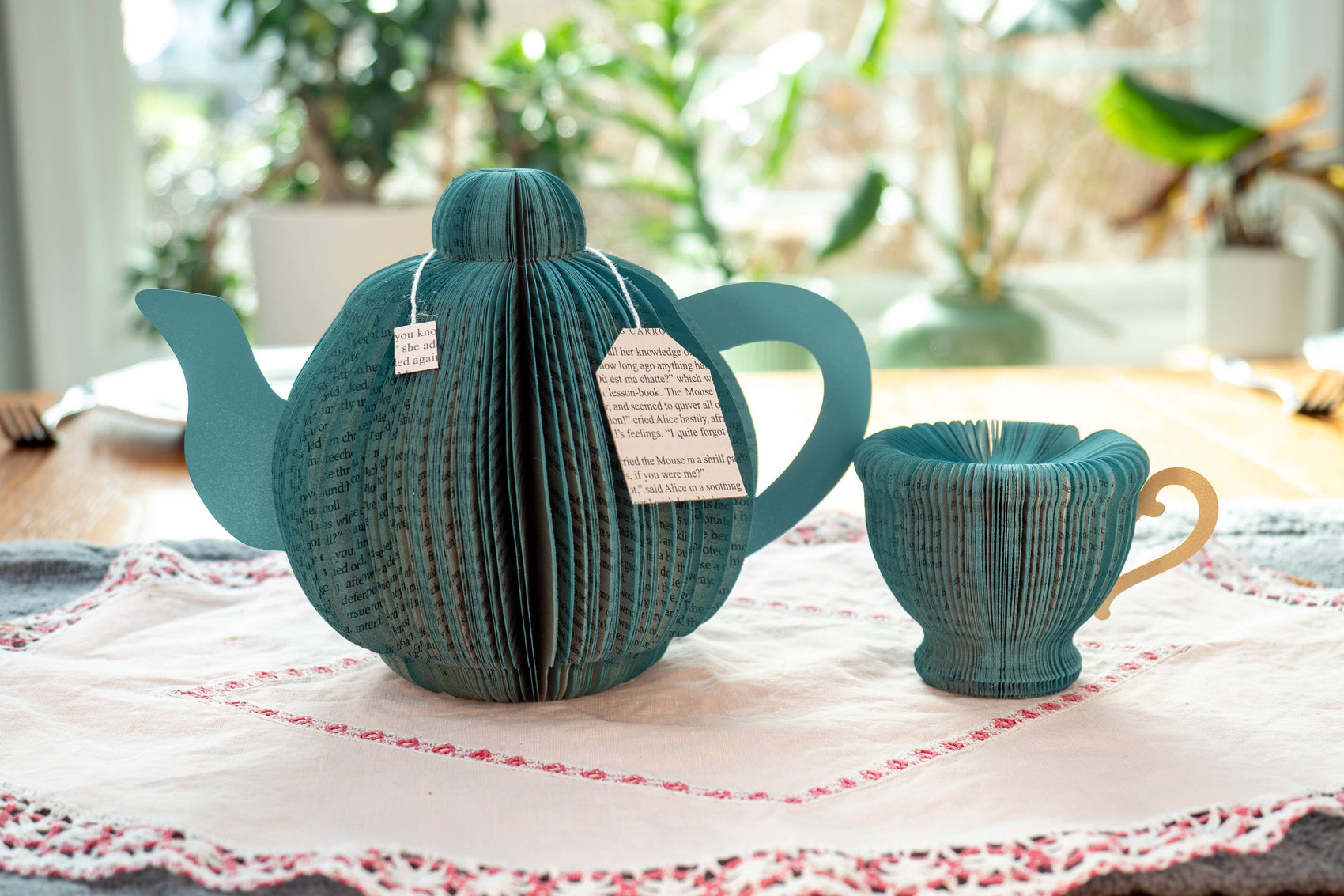 Teapot Bookish
