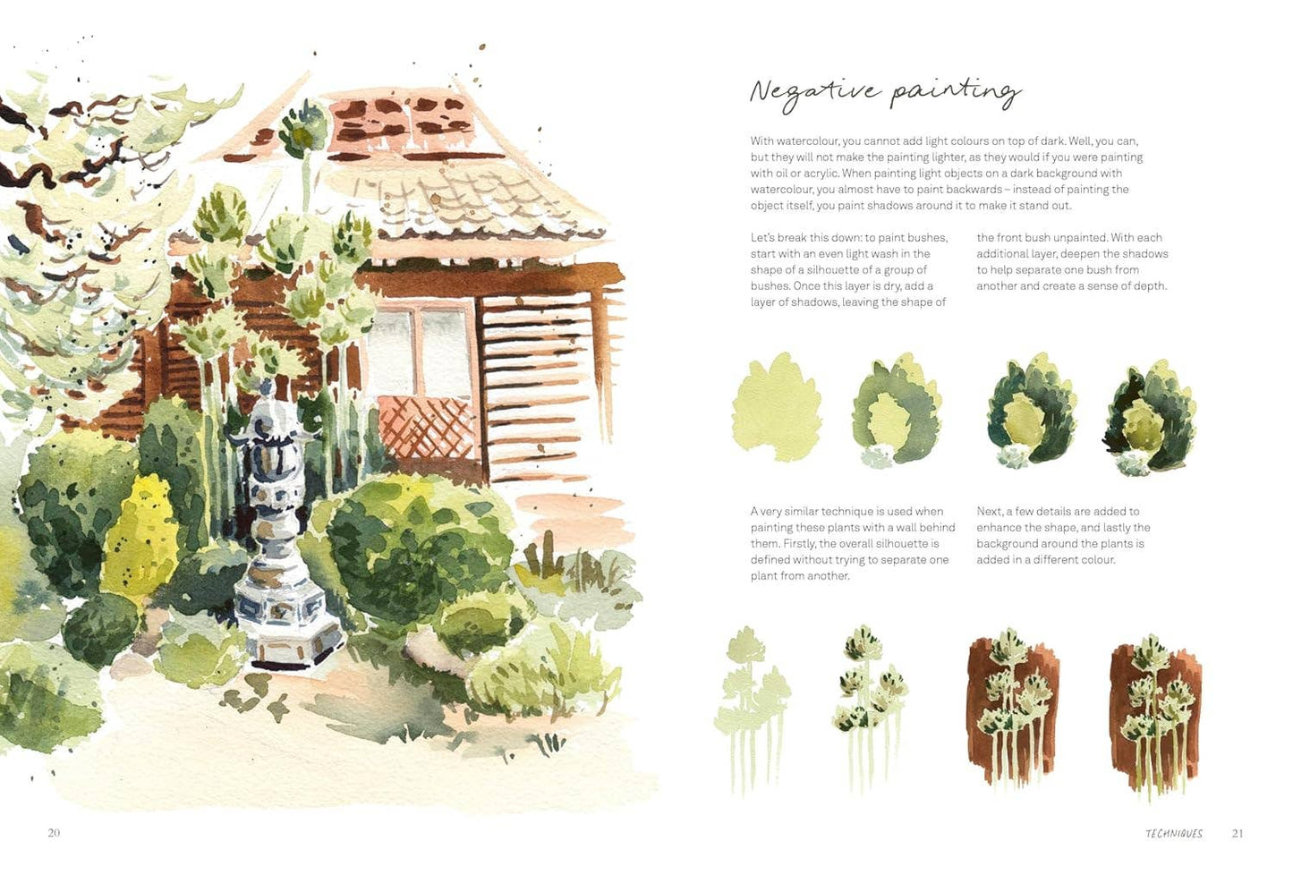 Painting Landscapes