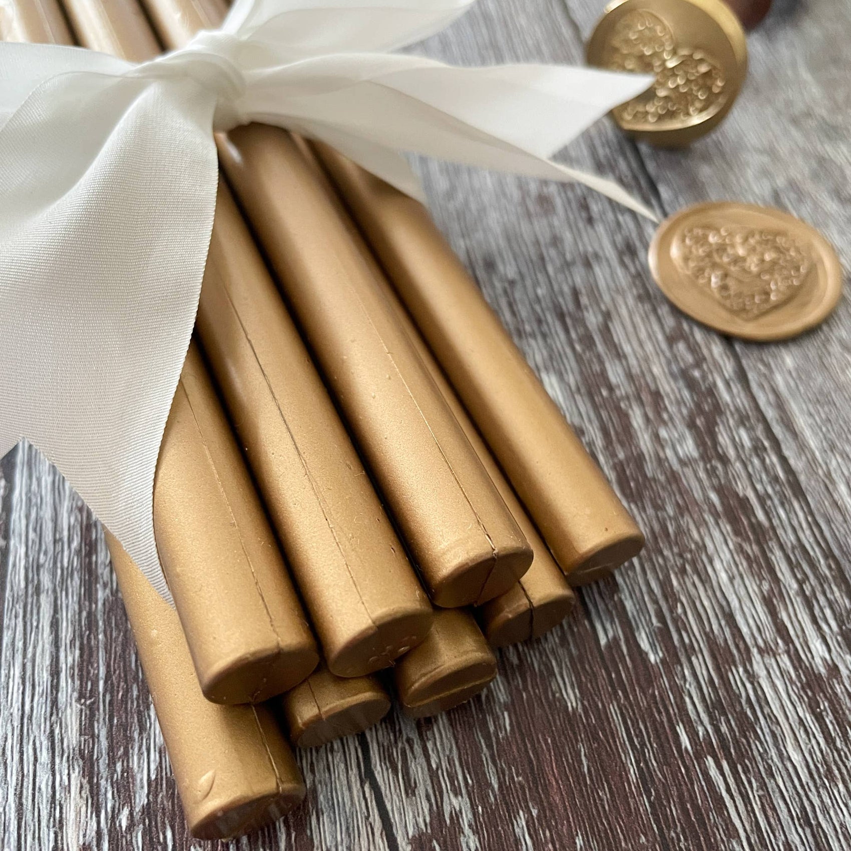 Sealing Wax - Warm Gold