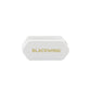 Blackwing Two-Step Long Point Pencil Sharpener: White