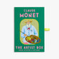 The Artist Box: Claude Monet (The Artist Box)