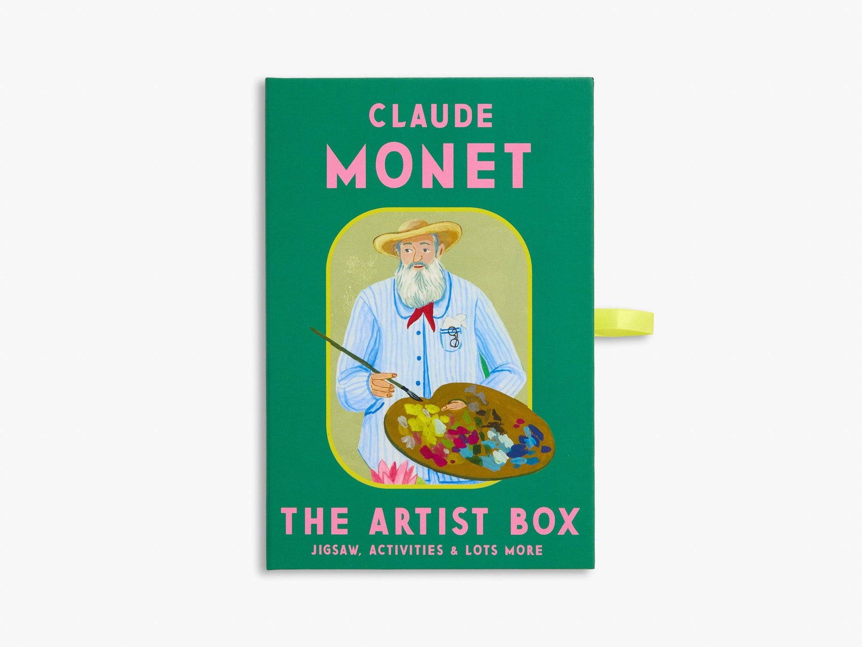 The Artist Box: Claude Monet (The Artist Box)