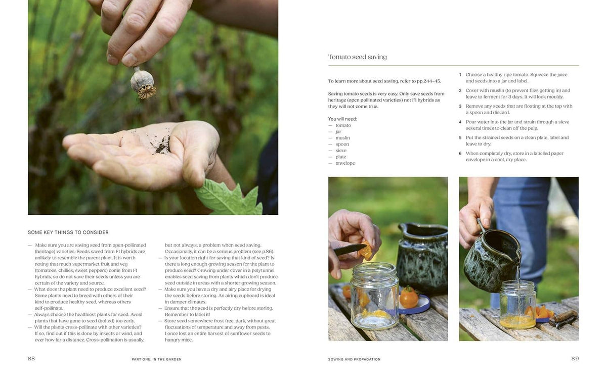 The Productive Garden