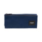 Luddite Resonance Multi-Purpose Bendy Pen Case: Blue Gray