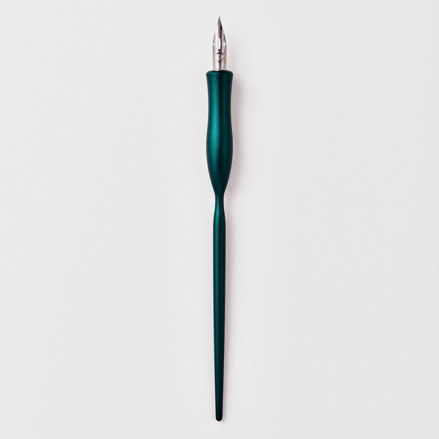 Flourish Calligraphy Pen: Ivy / Straight