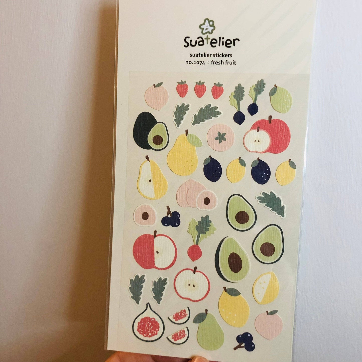 Suatelier |Fresh Fruit