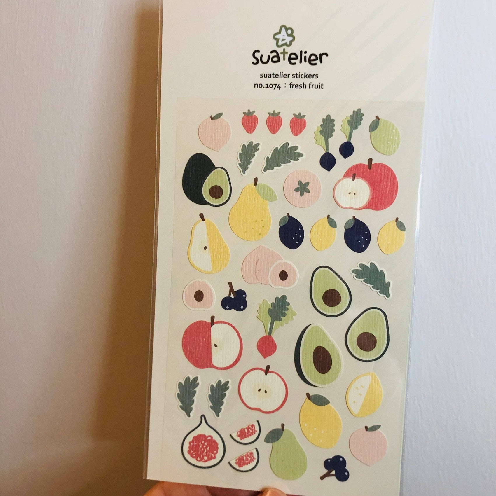 Suatelier |Fresh Fruit